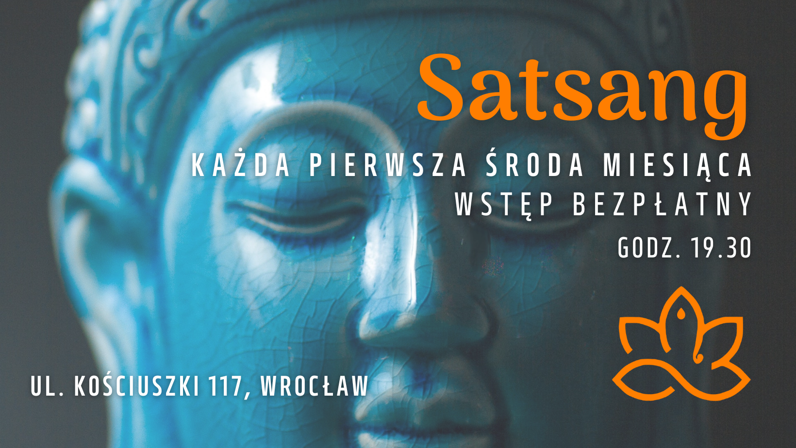 Satsang w Instytucie Nirmala.pl