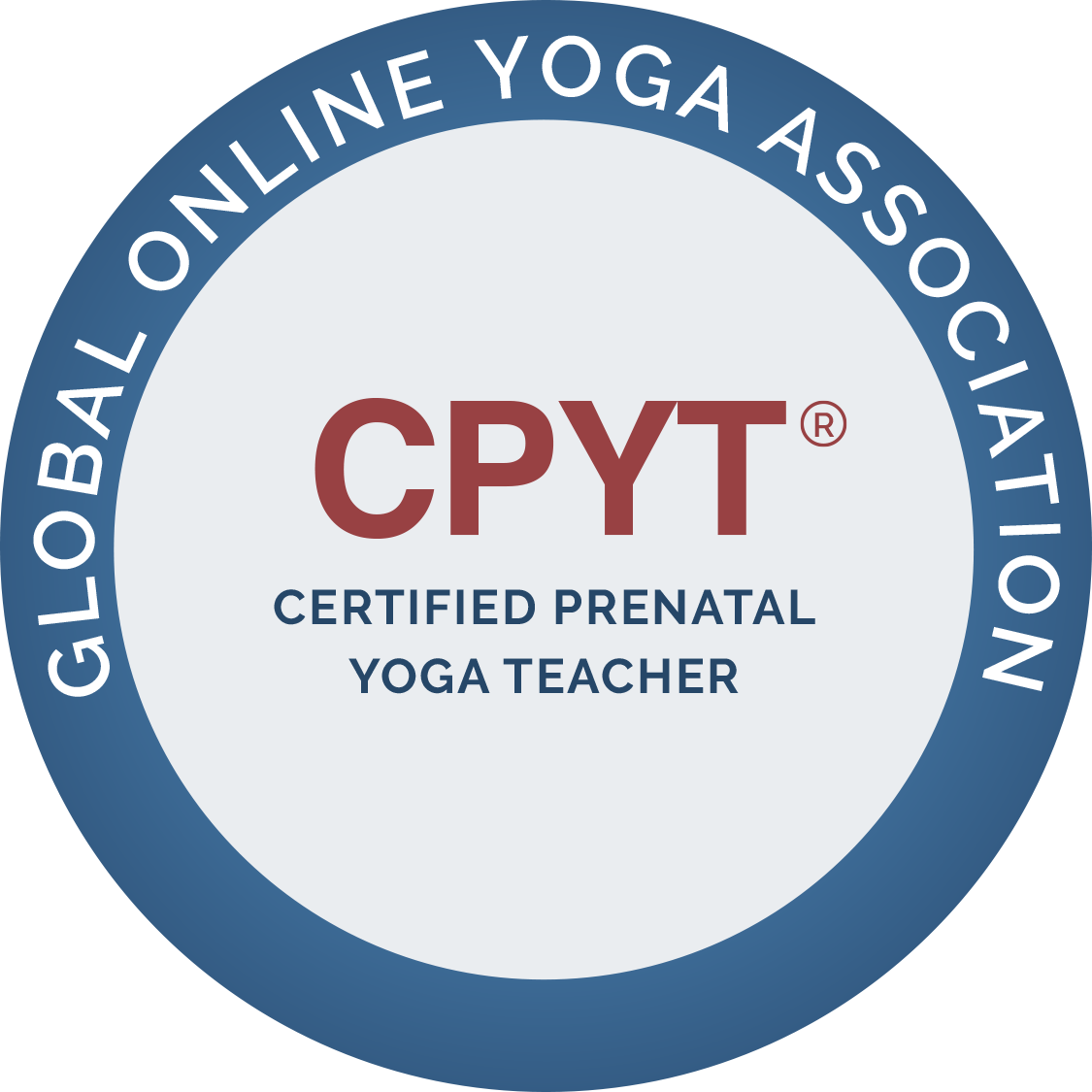 GOYA CPYT – Certified Prenatal Yoga Teacher – certyfikat Ritu Mittal